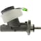 Centric Parts Premium Brake Master Cylinder, 130.40021 130.40021 - alternate 5